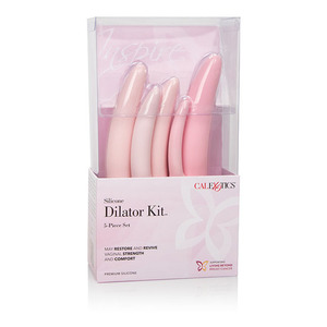 Cal Exotics - Inspire Silicone 5 Pieces Dilator Set Toys for Her