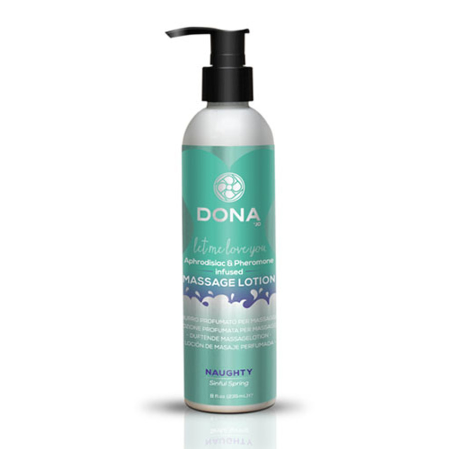 Dona - Massage Lotion Sinful Spring Accessoires