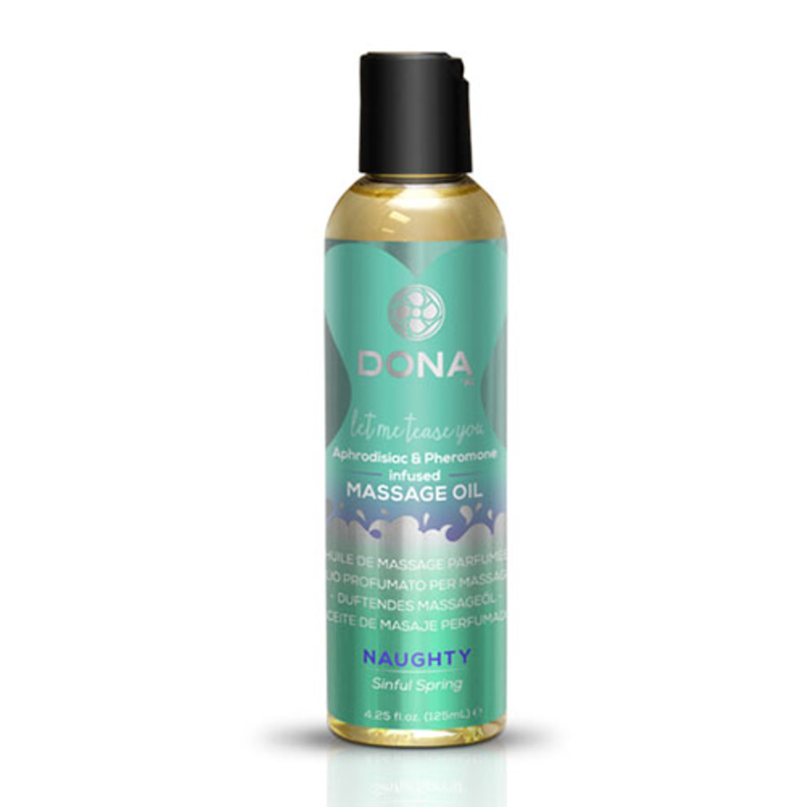 Dona - Scented Massage Olie Sinful Spring Accessoires