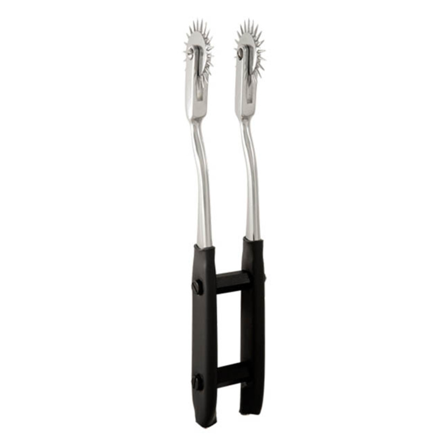 ElectraStim - Double(Bi-Polar) Pinwheel S&M
