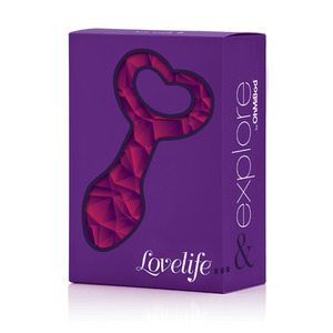 Lovelife - Explore Pleasure Plug Anale Speeltjes