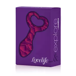 Lovelife - Explore Pleasure Plug Anale Speeltjes