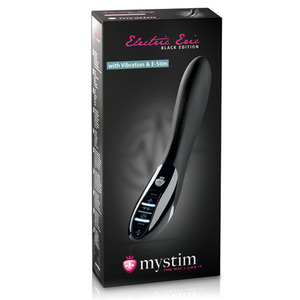 MyStim - Electric Eric Rechargeable E-Stim Vibrator Toys for Her