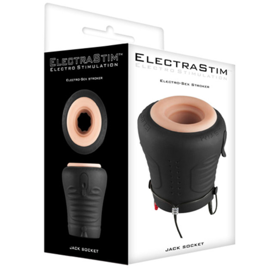 ElectraStim - Jack Socket Electro Masturbator S&M