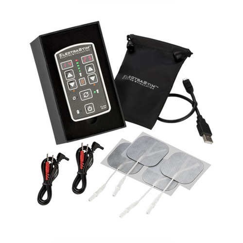 ElectraStim - Flick Duo Stimulator Unit afbeelding