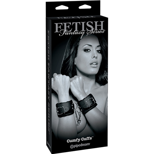 FF Grey - Comfortabele Cumfy Cuffs Handboeien FF Grey - Comfortabele Cumfy Cuffs Handboeien