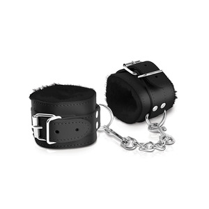 FF Grey - Cumfy Cuffs S&M