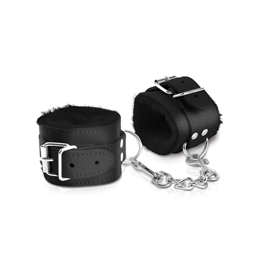 FF Grey - Cumfy Cuffs SM