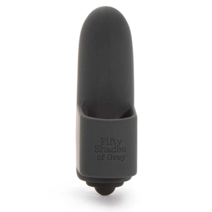 Fifty Shades of Grey - Vibrerende Vinger Ring Vrouwen Speeltjes