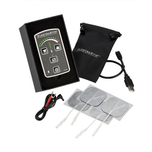 ElectraStim - Flick Stimulator Unit ElectraStim - Flick Stimulator Unit