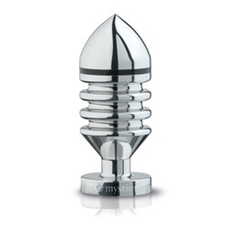 MyStim - Hector Helix E-Stim Buttplug MyStim - Hector Helix E-Stim Buttplug Anal Toys