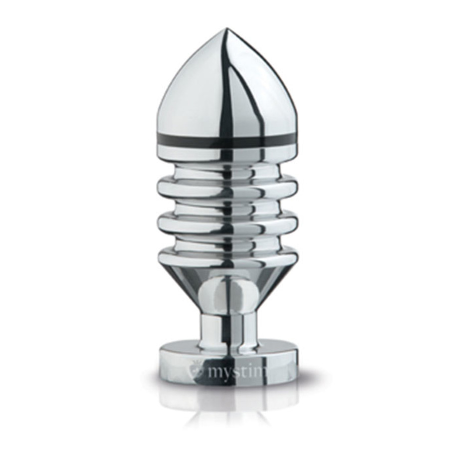 MyStim - Hector Helix E-Stim Buttplug Anale Speeltjes