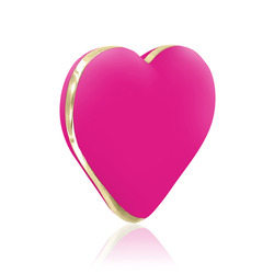 Rianne S - French Rose Hartvormige Vibrator Rianne S - French Rose Hartvormige Vibrator Vrouwen Speeltjes