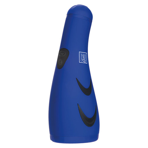 Apollo - Hydro Power Stroker Masturbator Blauw Apollo - Hydro Power Stroker Masturbator Blauw
