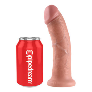 Pipedream - King Cock Dildo Met Zuignap 20.5 cm Vrouwen Speeltjes