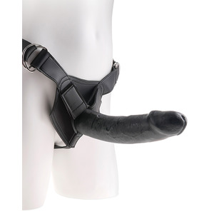 Pipedream - King Cock Strap-On Harnas met Dildo 22 cm Vrouwen Speeltjes