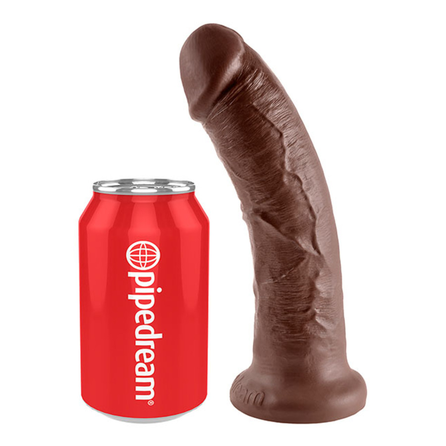 Pipedream - King Cock Dildo Met Zuignap 20.5 cm Vrouwen Speeltjes