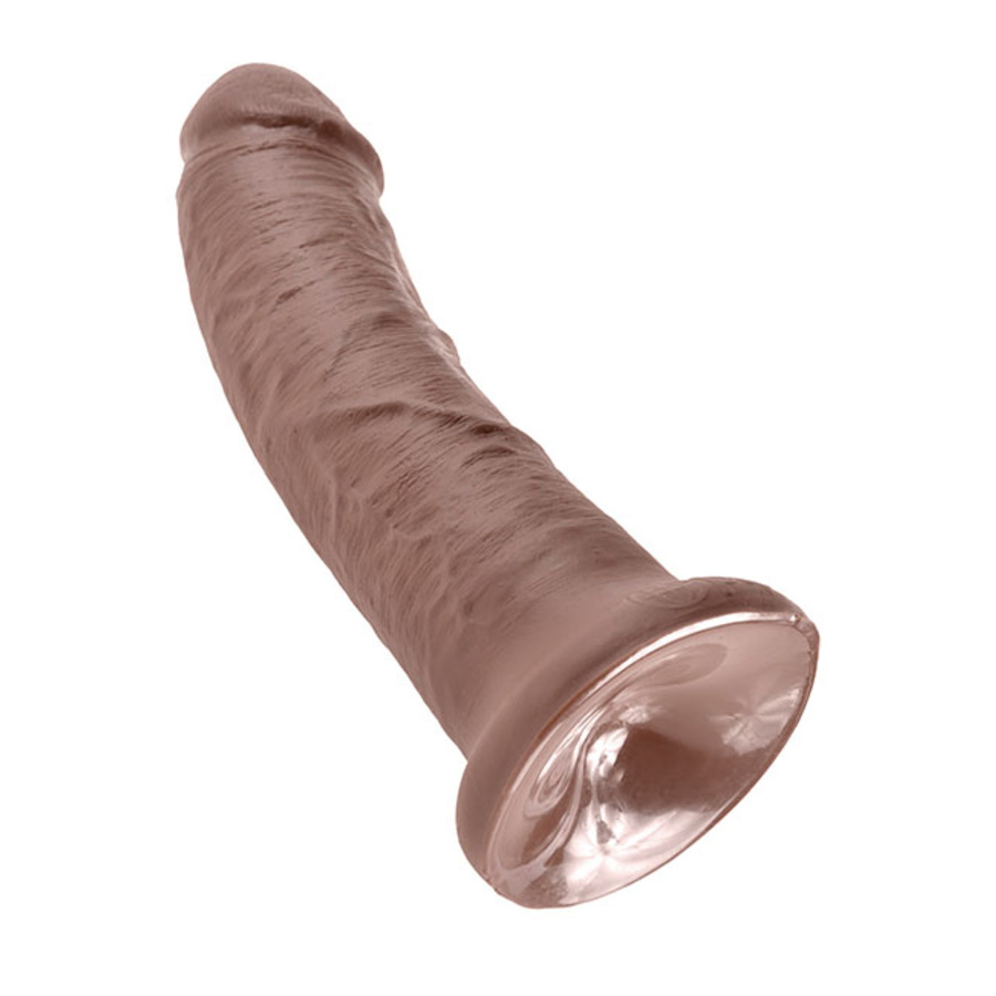 Pipedream - King Cock Dildo Met Zuignap 20.5 cm Vrouwen Speeltjes