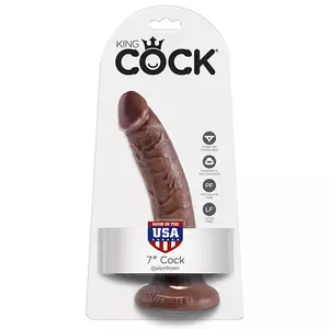 Pipedream - King Cock Dildo Met Zuignap 18 cm Vrouwen Speeltjes