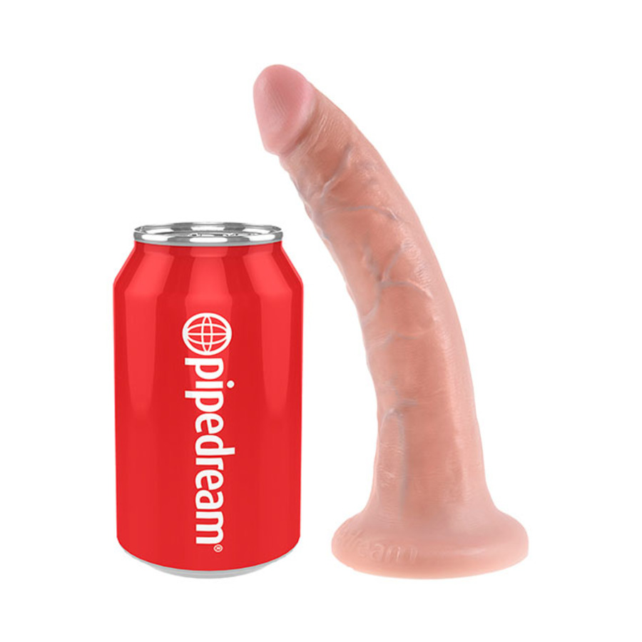 Pipedream - King Cock Dildo Met Zuignap 18 cm Vrouwen Speeltjes