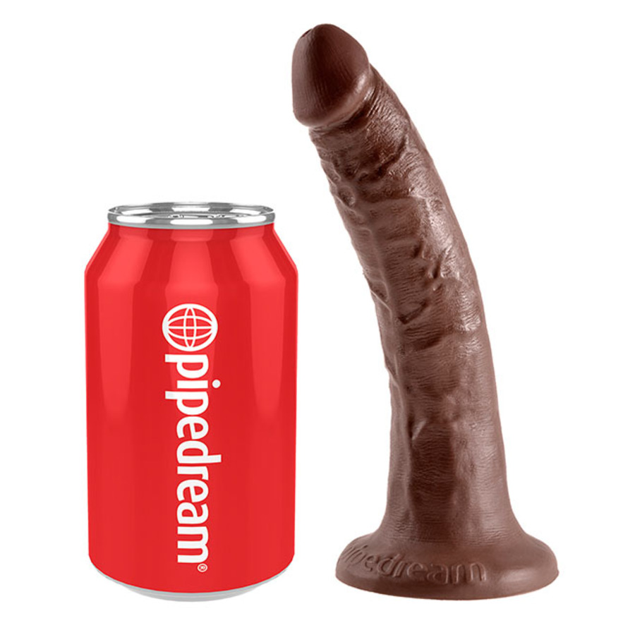 Pipedream - King Cock Dildo Met Zuignap 18 cm Vrouwen Speeltjes