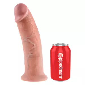 Pipedream - King Cock Dildo Met Zuignap 25,5 cm Vrouwen Speeltjes