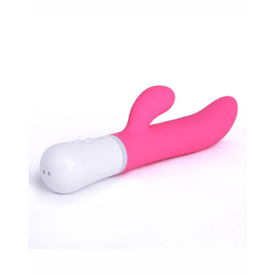 Lovense - Nora Teledildonic Rabbit Vibrator Vrouwen Speeltjes