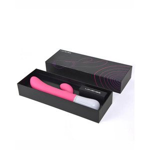 Lovense - Nora Teledildonic Rabbit Vibrator Vrouwen Speeltjes