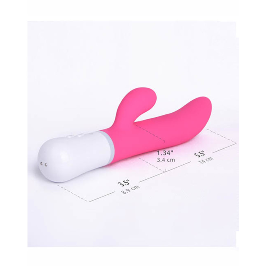 Lovense - Nora Teledildonic Rabbit Vibrator Toys for Her