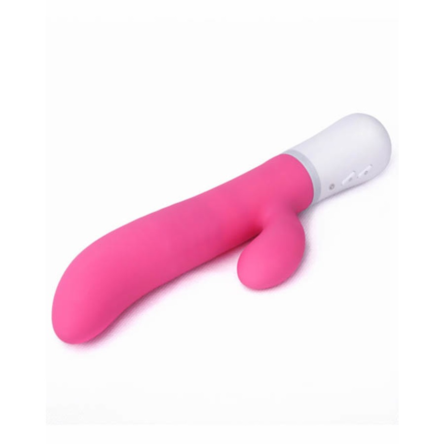 Lovense - Nora Teledildonic Rabbit Vibrator Vrouwen Speeltjes