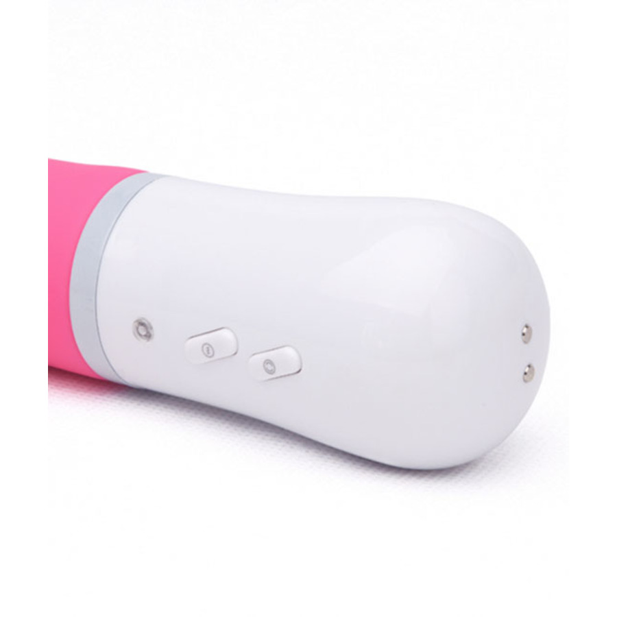 Lovense - Nora Teledildonic Rabbit Vibrator Vrouwen Speeltjes