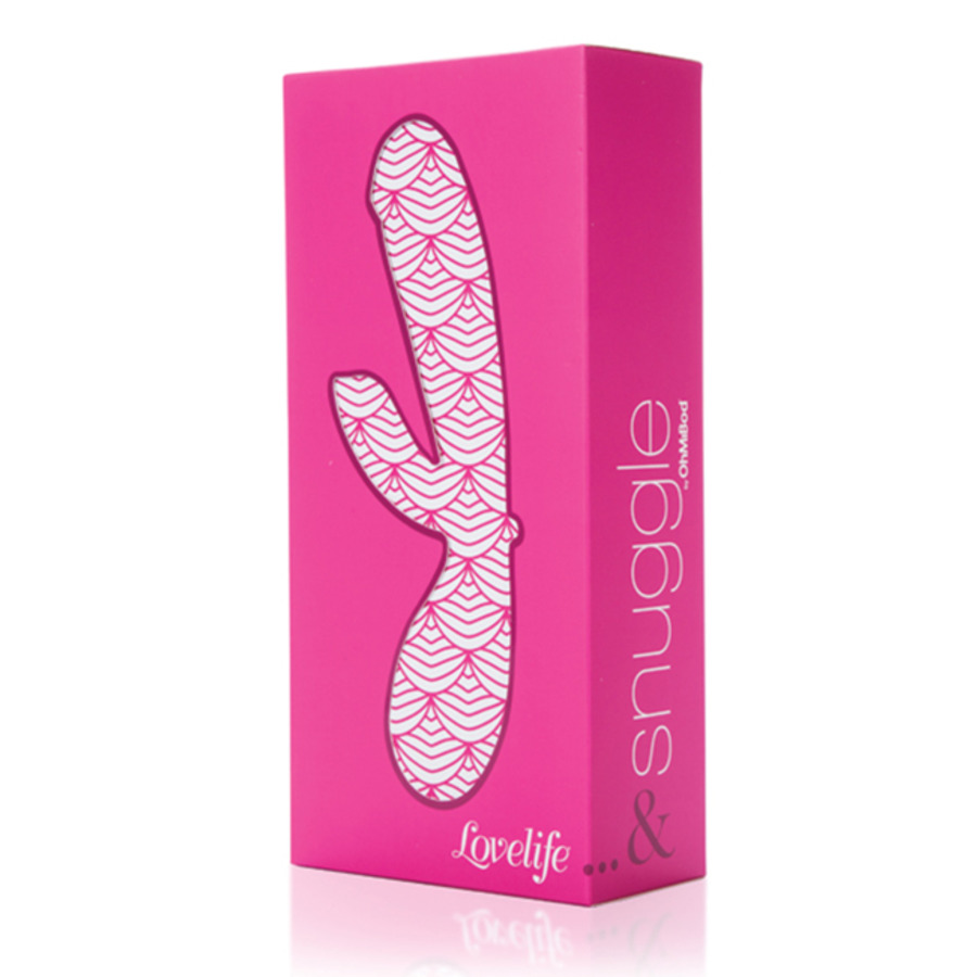 Lovelife - Snuggle Duale Stimulatie Vibrator Vrouwen Speeltjes