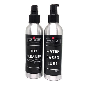 Hot Stuff - Toy Cleaner &.. Hot Stuff - Toy Cleaner &..