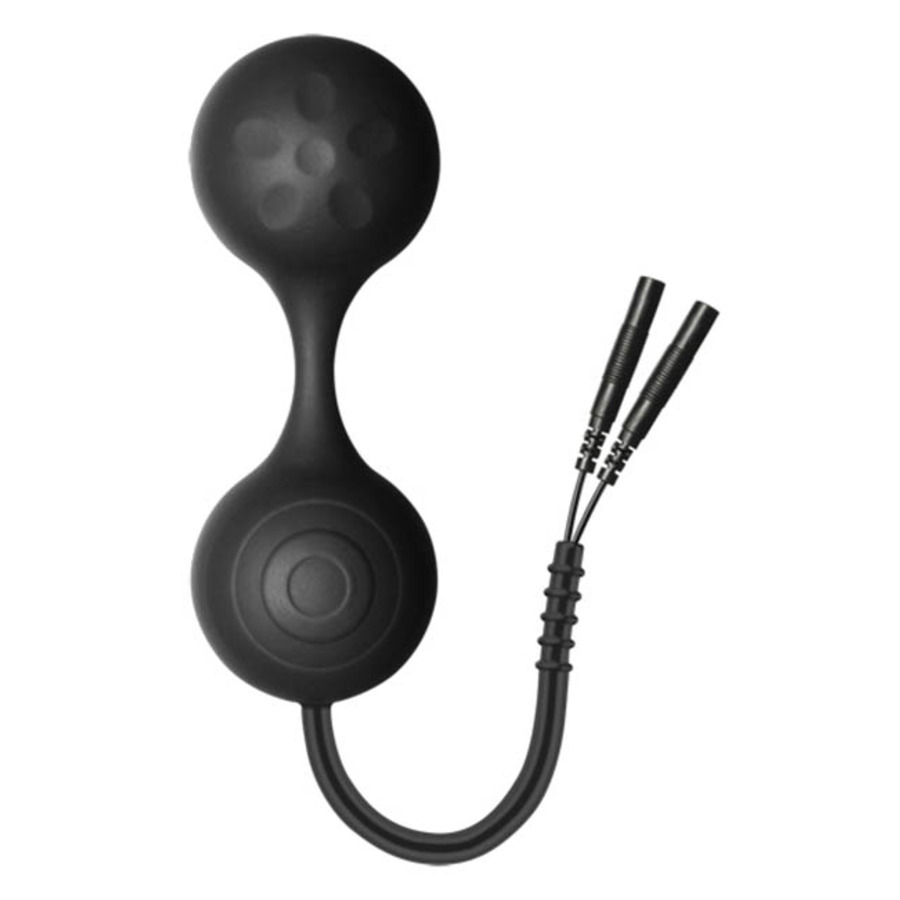 ElectraStim - Lula Silicone Noir Kegel Excersisor S&M