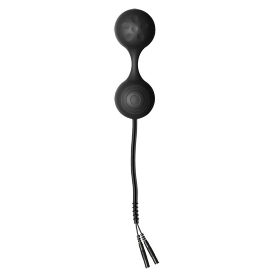 ElectraStim - Lula Silicone Noir Kegel Excersisor S&M