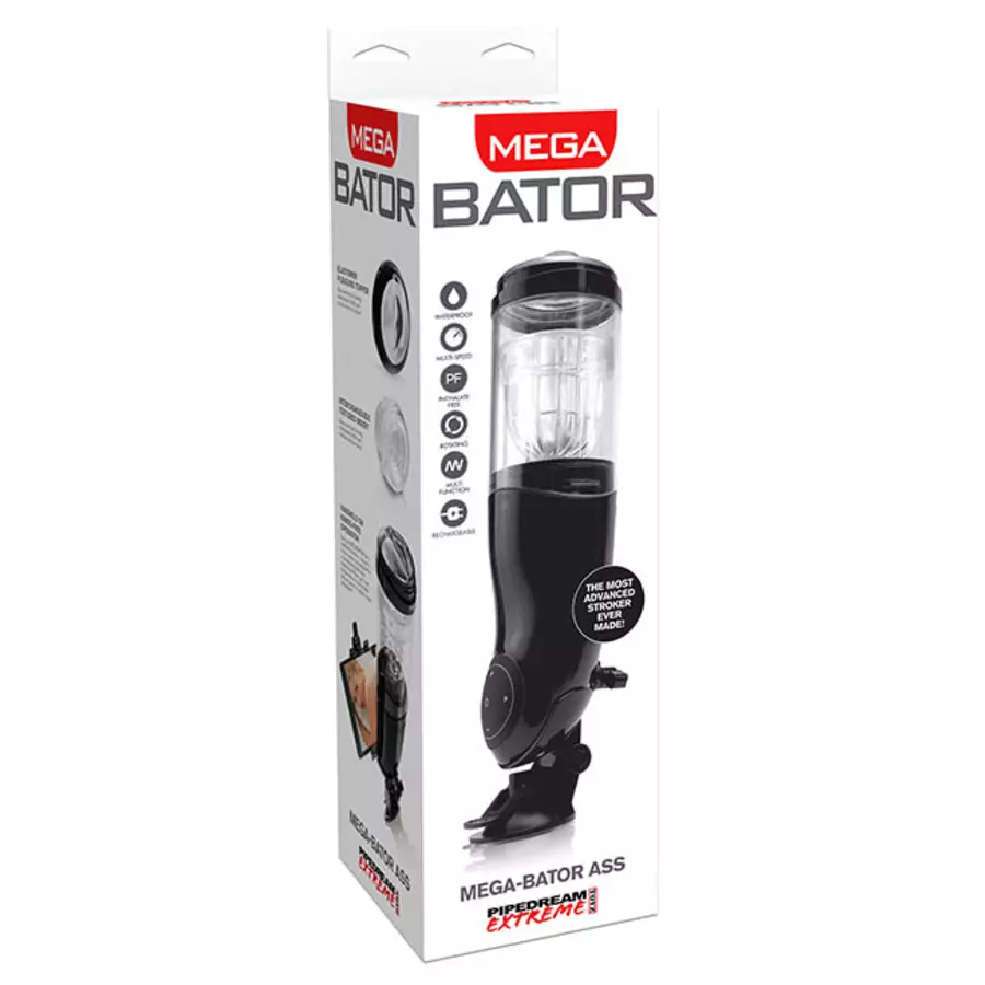 Pipedream - Automatic Masturbator Ass Toys for Him