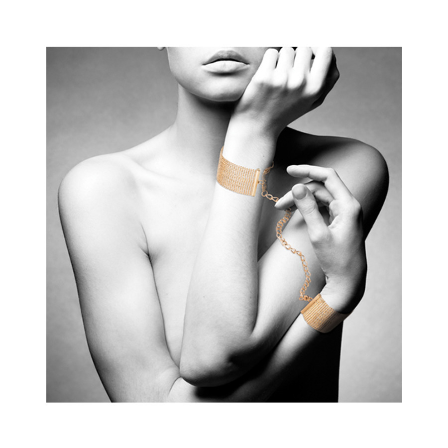Bijoux Indiscrets - Magnificique Handcuffs S&M