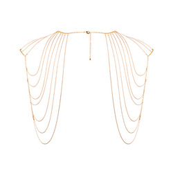 Bijoux Indiscrets - Magnifique Schouder Ketting Bijoux Indiscrets - Magnifique Shoulder Jewelry SM