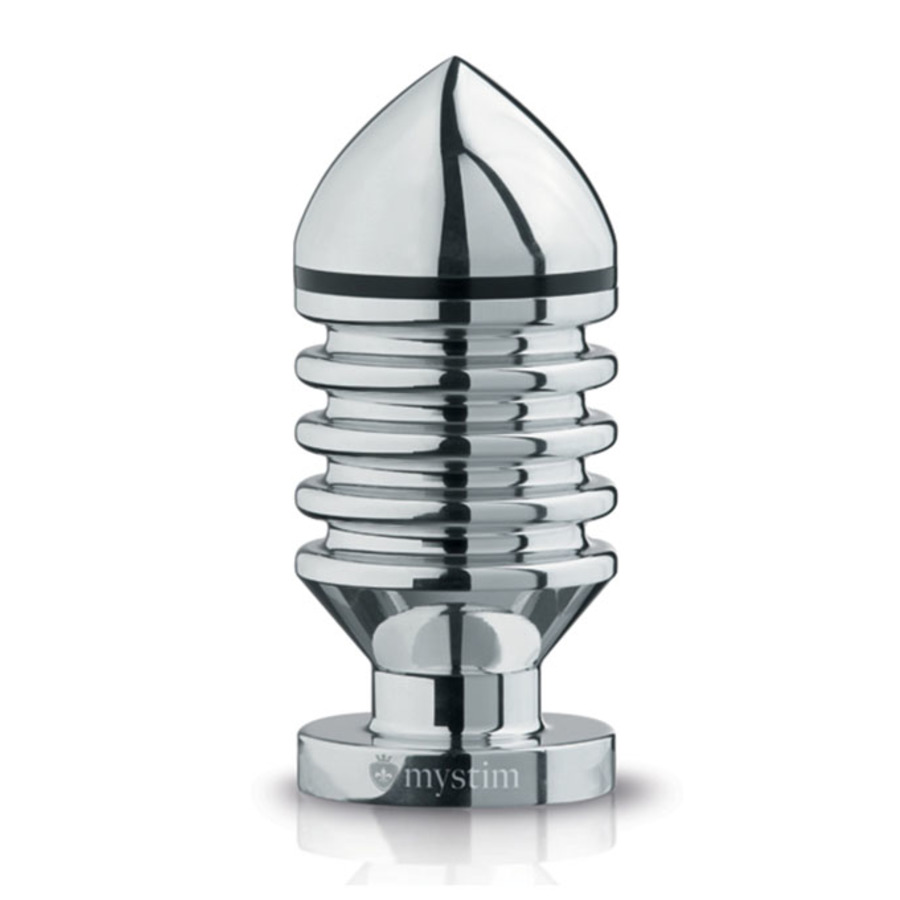 MyStim - Hector Helix E-Stim Buttplug Anale Speeltjes