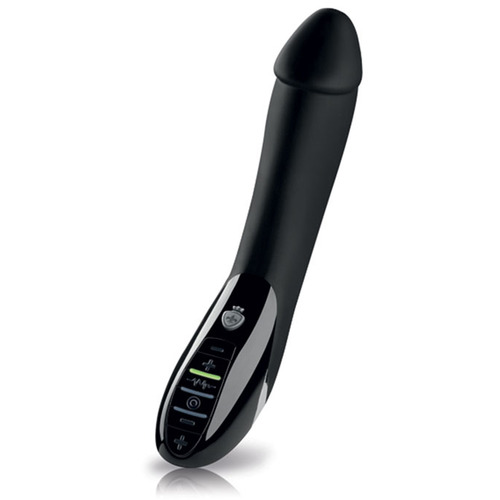 MyStim - Tickling Truman Oplaadbare E-Stim Vibrator afbeelding
