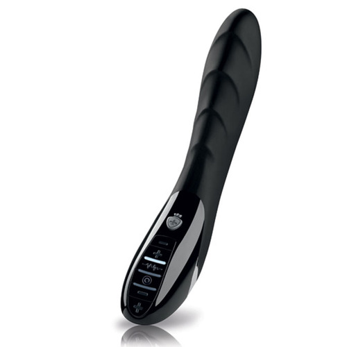MyStim - Sizzling Simon Oplaadbare E-Stim Vibrator