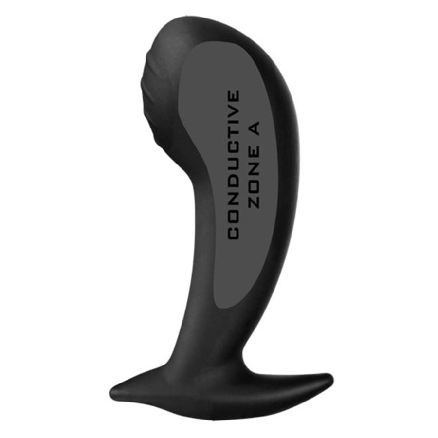 ElectraStim - Nona Silicone Noir G-Spot Stimulator S&M