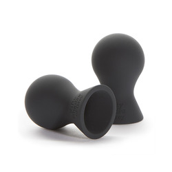 Fifty Shades of Grey - Silicone Tepel Zuigers Fifty Shades of Grey - Silicone Tepel Zuigers SM
