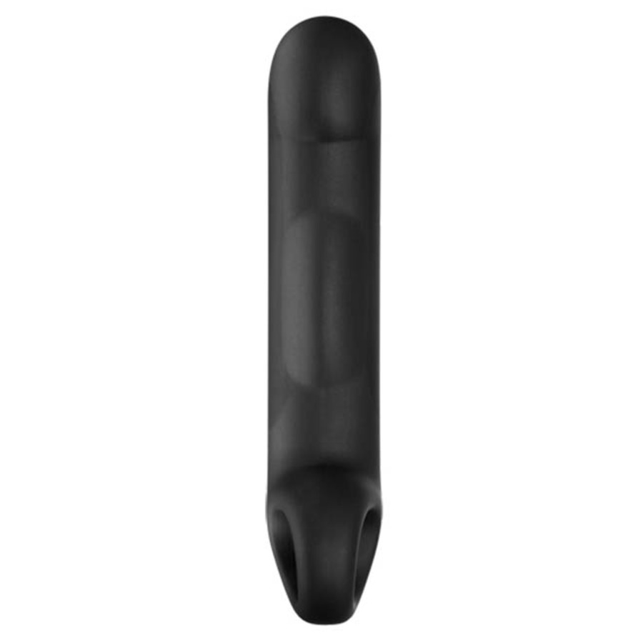 ElectraStim - Ovid Silicone Noir Dildo S&M