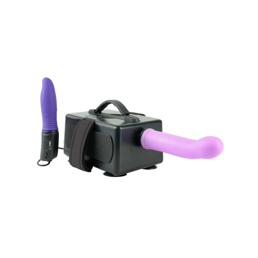 Fetish Fantasy - Portable Sex Machine Toys for Her