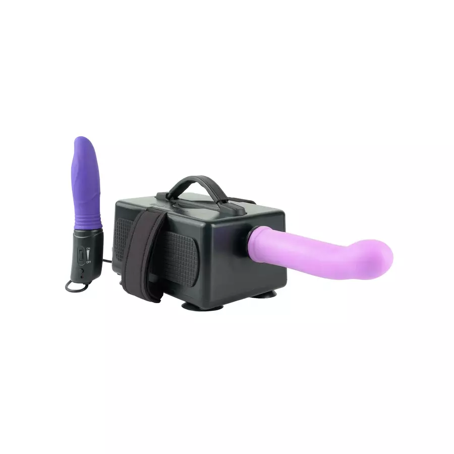 Fetish Fantasy - Portable Sex Machine Toys for Her