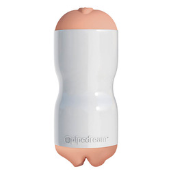 Pipedream Extreme - Tight Grip Pussy & Mouth Masturbator Pipedream Extreme - Tight Grip Pussy & Mouth Masturbator Toys for Him
