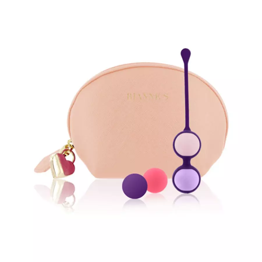 Rianne S - Pussy Playballs Kegel Trainers Vrouwen Speeltjes
