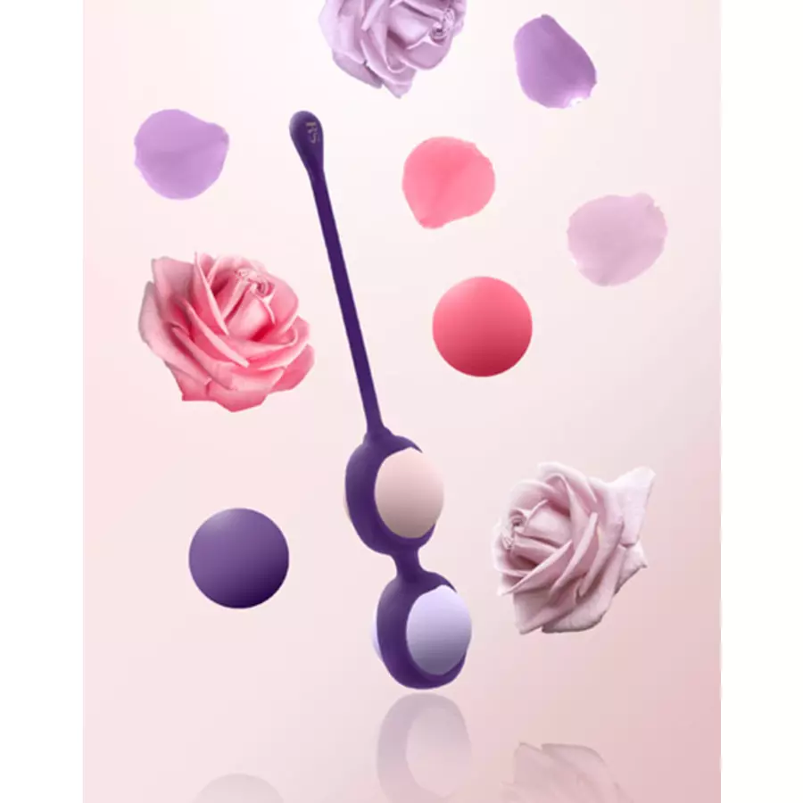 Rianne S - Pussy Playballs Kegel Trainers Vrouwen Speeltjes