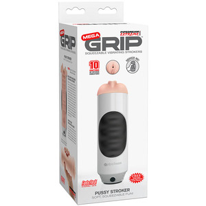 Pipedream Extreme - Mega Grip Pussy Stroker Toys for Him